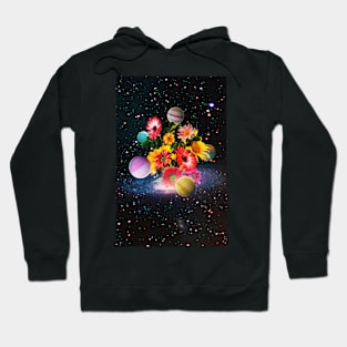 Cosmic Nature Hoodie